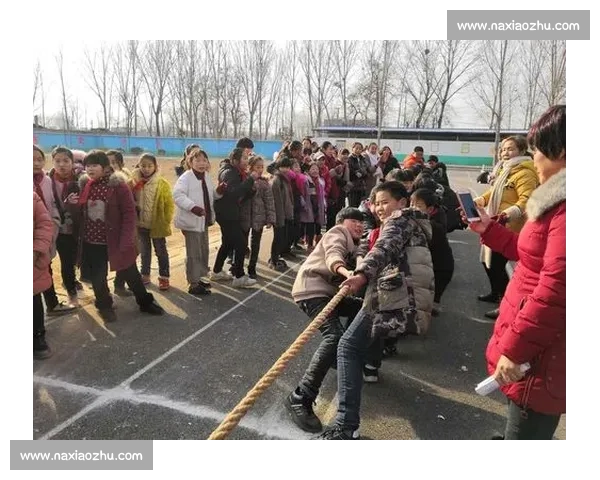 拔河比赛中的力量与团结：胜利背后那些不为人知的故事与精彩瞬间