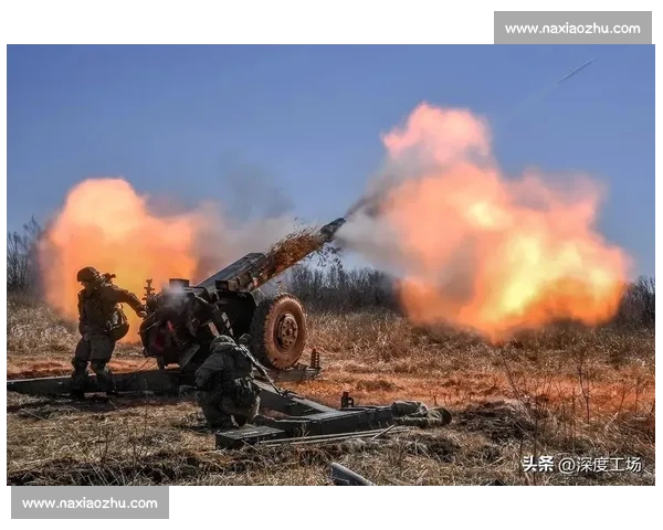 激烈炮弹比拼引爆战场智慧与速度的巅峰较量