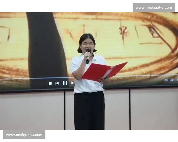激发教育梦想 展现教学风采教师演讲比赛展示教育魅力与教学理念